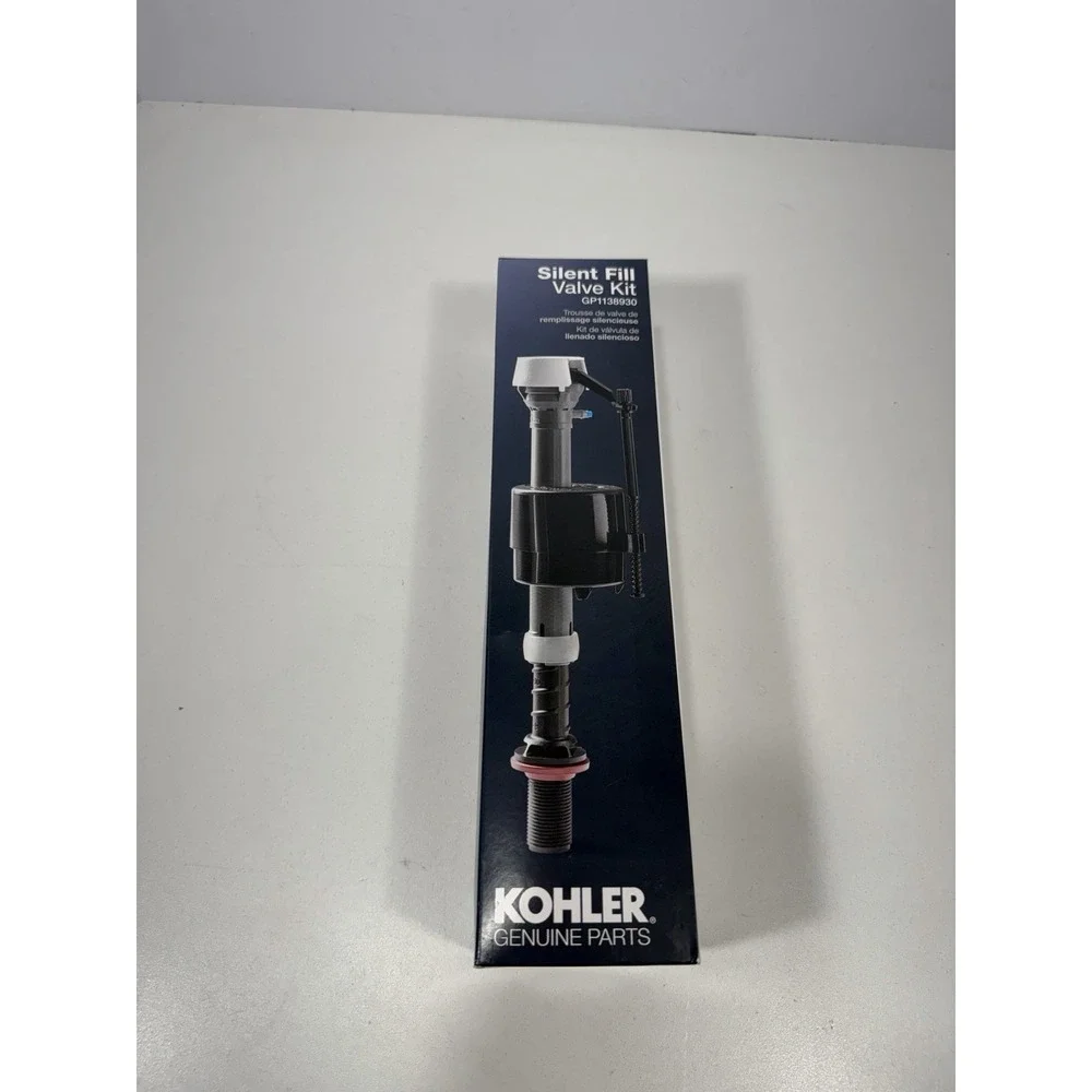 KOHLER Silent Fill Toilet Valve Kit GP1138930